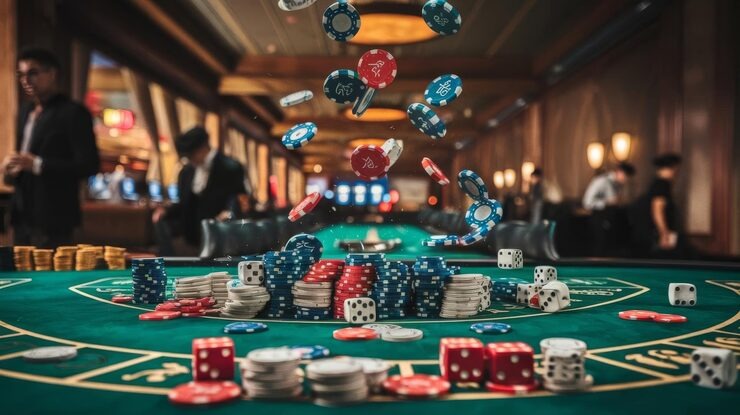 vm777 Lottery & Numbers